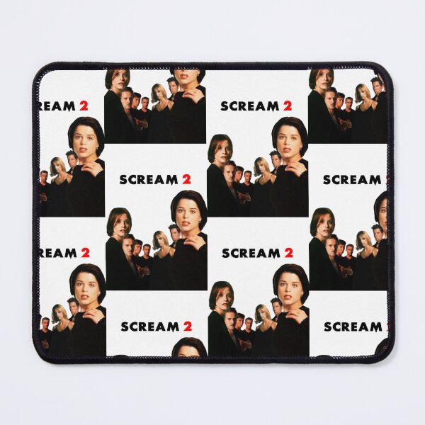 Item preview, Scream 2 (1997) cast designed and sold by handsofhorror.