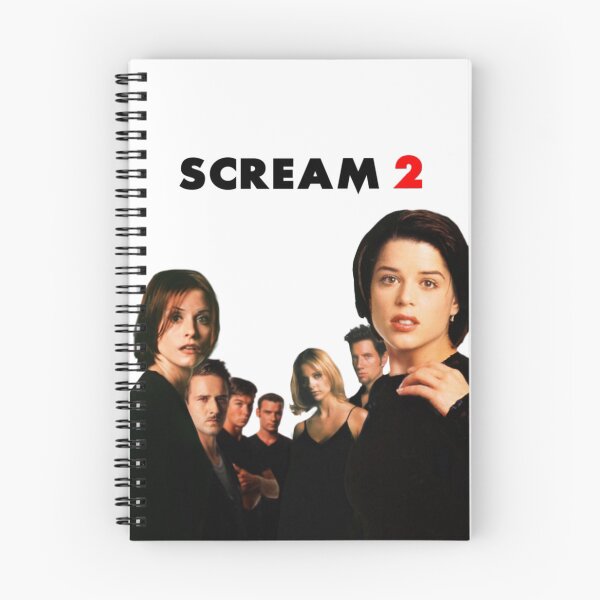 Item preview, Scream 2 (1997) cast designed and sold by handsofhorror.