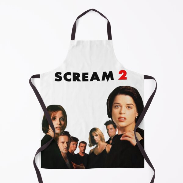 Item preview, Scream 2 (1997) cast designed and sold by handsofhorror.