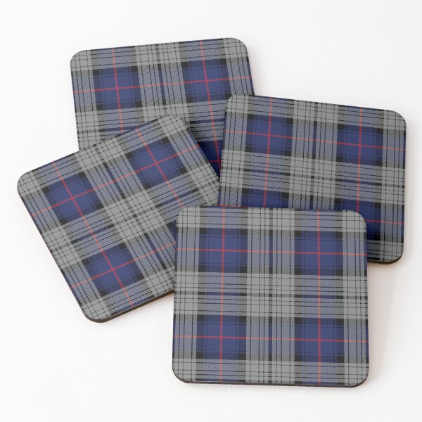 Item preview, FOWLER Tartan | The Clan Fowler Tartan, English & Scottish Family Name Plaid Design designed and sold by This Is Tartan.