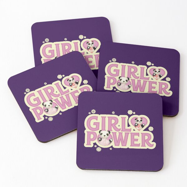 Item preview, Sooty Soo Girl Power designed and sold by All-And-Every.