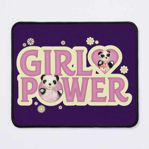 Item preview, Sooty Soo Girl Power designed and sold by All-And-Every.
