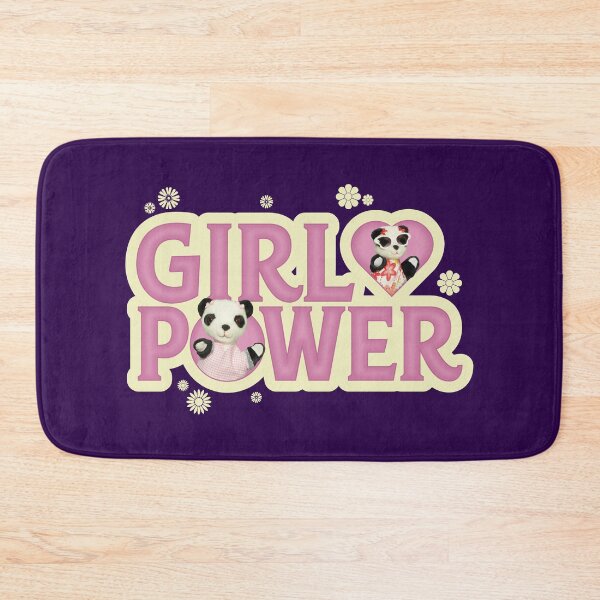 Item preview, Sooty Soo Girl Power designed and sold by All-And-Every.