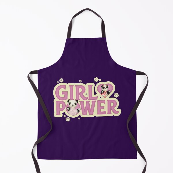 Item preview, Sooty Soo Girl Power designed and sold by All-And-Every.