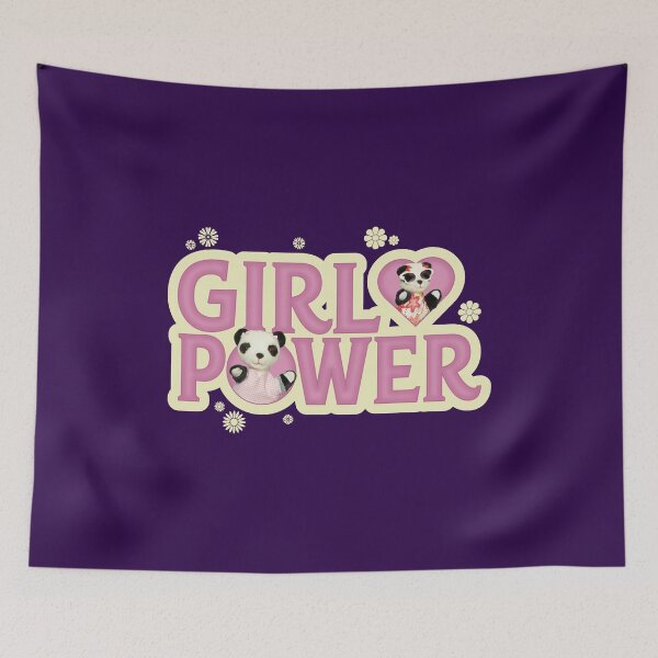 Item preview, Sooty Soo Girl Power designed and sold by All-And-Every.
