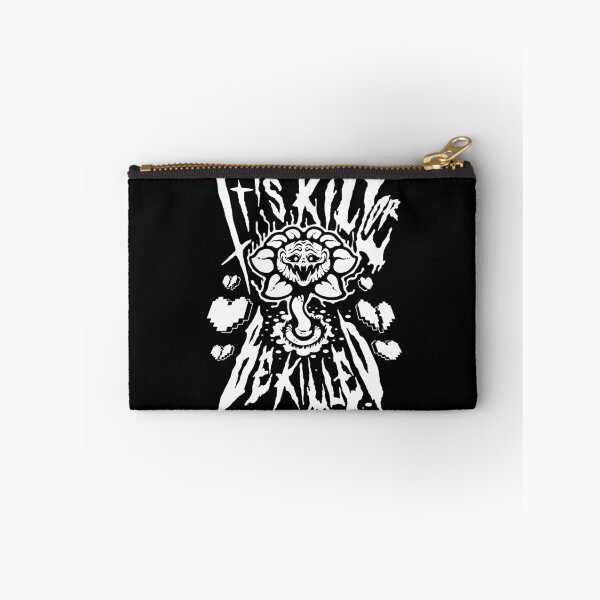 Item preview, Kill or be killed - W designed and sold by DemonigoteCamis.