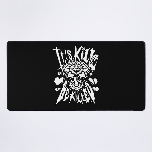 Item preview, Kill or be killed - W designed and sold by DemonigoteCamis.
