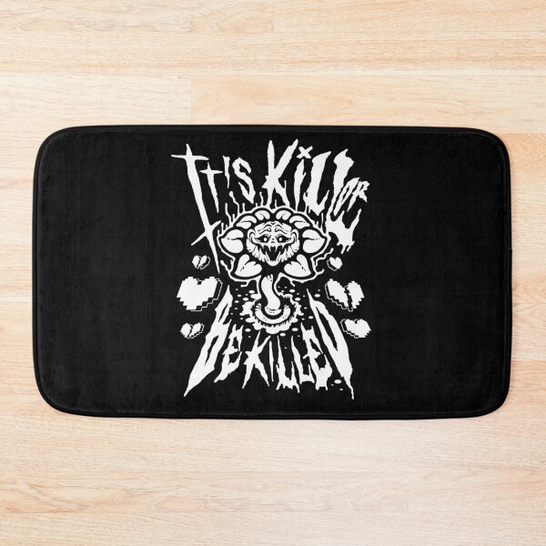 Item preview, Kill or be killed - W designed and sold by DemonigoteCamis.