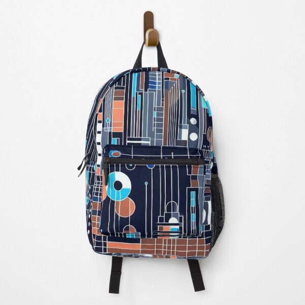 Item preview, Abstract City 32 designed and sold by Tsveti Dinkova.