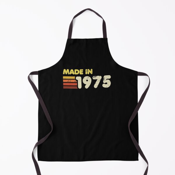 Item preview, Made In 1975 50th Birthday designed and sold by thepixelgarden.