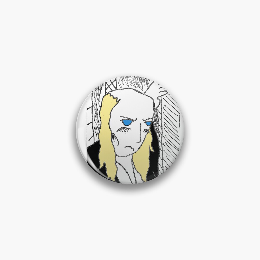 Item preview, Pin designed and sold by UnreformedLumpy.