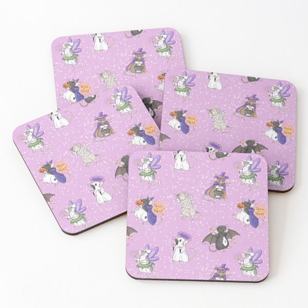 Item preview, Trick or Treat Rats - Pattern designed and sold by sillybadger.