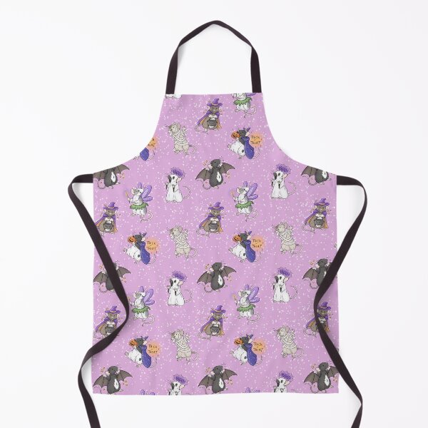 Item preview, Trick or Treat Rats - Pattern designed and sold by sillybadger.