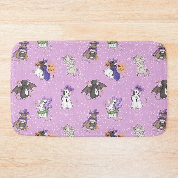 Item preview, Trick or Treat Rats - Pattern designed and sold by sillybadger.