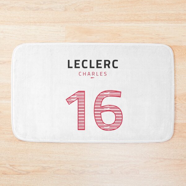Item preview, Charles LECLERC - Formula 1 Ferrari - Number 16 designed and sold by Cgraphy.