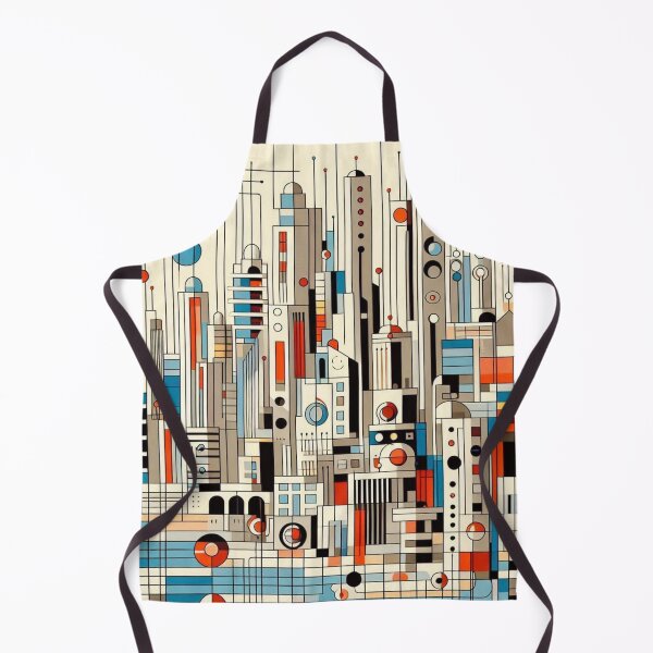 Item preview, Abstract City 33 designed and sold by Tsveti Dinkova.