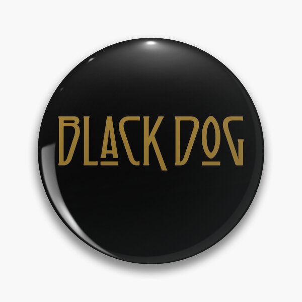Item preview, Black Dog (Led Zeppelin) designed and sold by leAnomis.