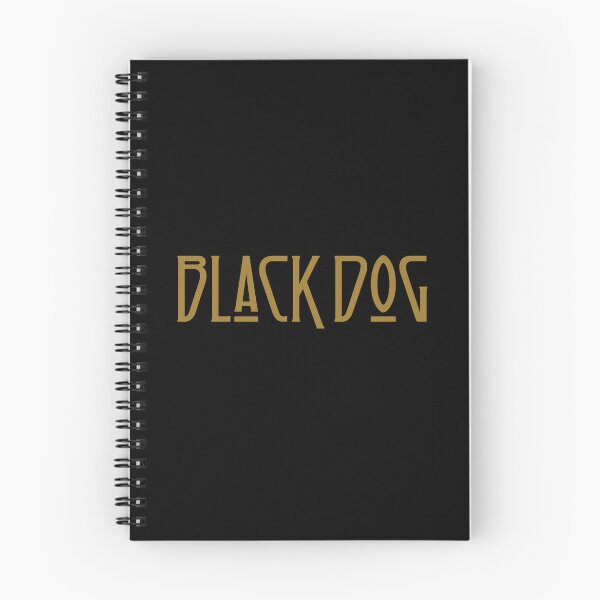 Item preview, Black Dog (Led Zeppelin) designed and sold by leAnomis.