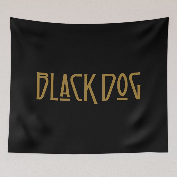 Item preview, Black Dog (Led Zeppelin) designed and sold by leAnomis.
