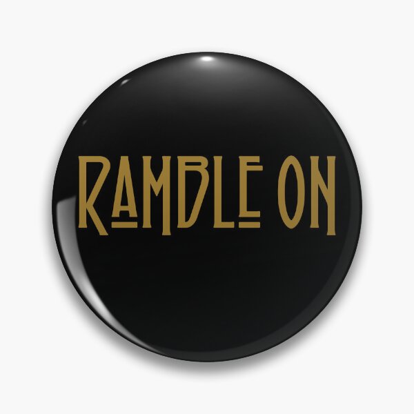 Item preview, Ramble On (Led Zeppelin) designed and sold by leAnomis.