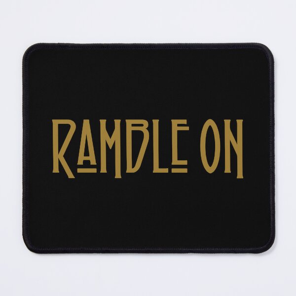 Item preview, Ramble On (Led Zeppelin) designed and sold by leAnomis.