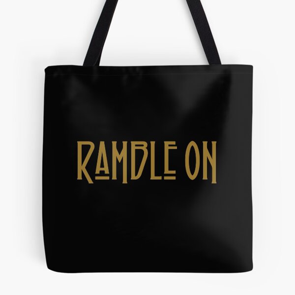Item preview, Ramble On (Led Zeppelin) designed and sold by leAnomis.