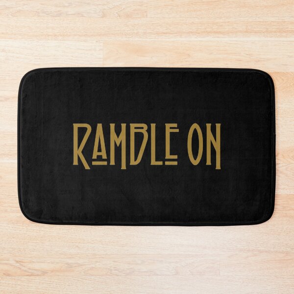 Item preview, Ramble On (Led Zeppelin) designed and sold by leAnomis.
