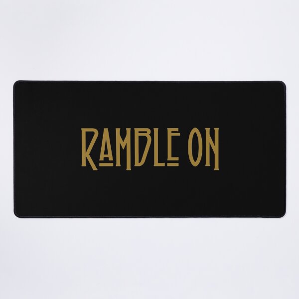 Item preview, Ramble On (Led Zeppelin) designed and sold by leAnomis.