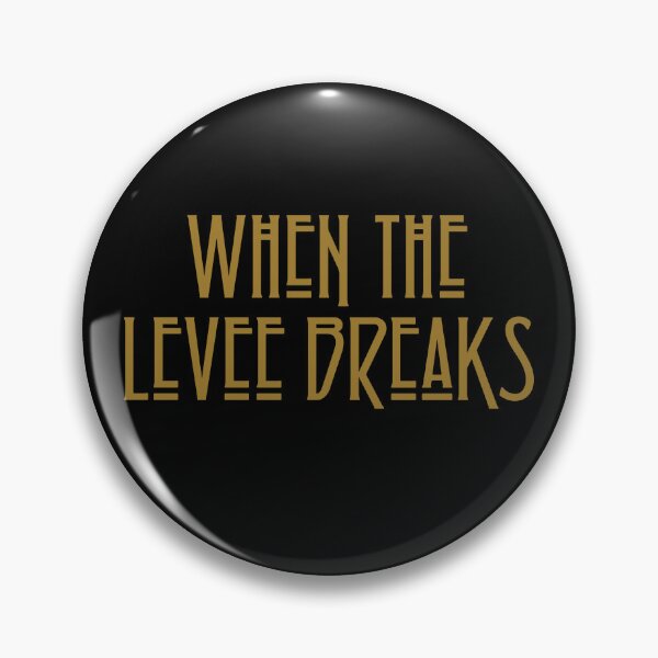 Item preview, When The Levee Breaks (Led Zeppelin) designed and sold by leAnomis.