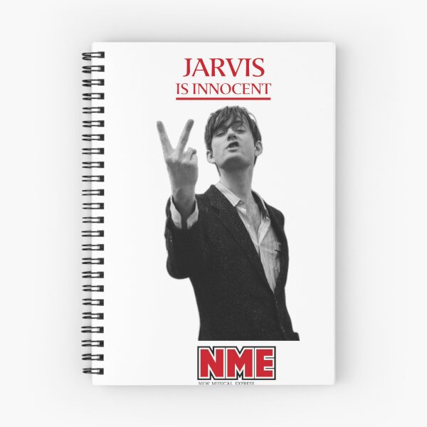 Item preview, Jarvis is innocent designed and sold by malkobitch.