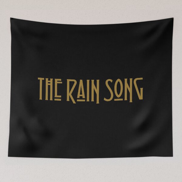 Item preview, The Rain Song (Led Zeppelin) designed and sold by leAnomis.