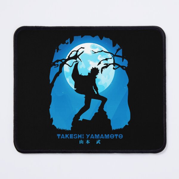 Item preview, Takeshi Yamamoto Katekyo Hitman Reborn  designed and sold by pptrail05.