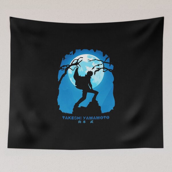 Item preview, Takeshi Yamamoto Katekyo Hitman Reborn  designed and sold by pptrail05.