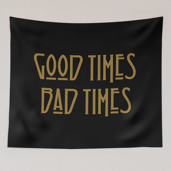 Item preview, Good Times Bad Times (Led Zeppelin) designed and sold by leAnomis.