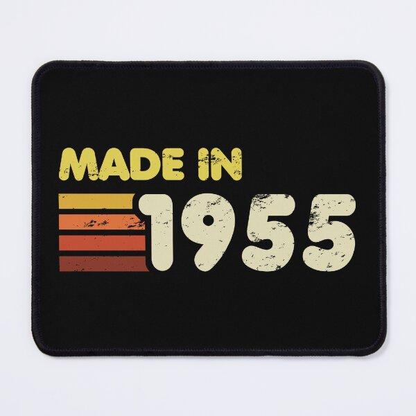 Item preview, Made In 1955 70th Birthday designed and sold by thepixelgarden.