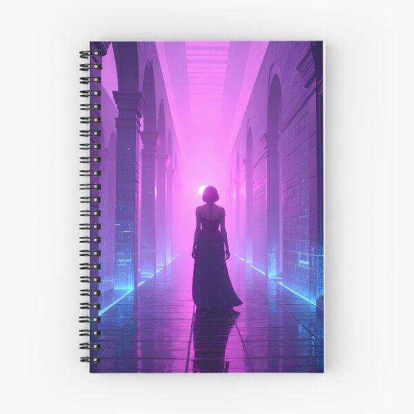 Item preview, Ethereal Passageway designed and sold by oanaunciuleanu.