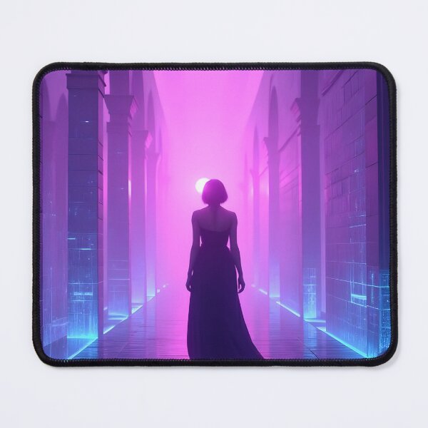 Item preview, Ethereal Passageway designed and sold by oanaunciuleanu.