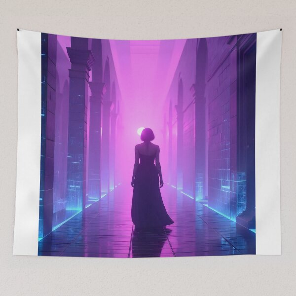 Item preview, Ethereal Passageway designed and sold by oanaunciuleanu.