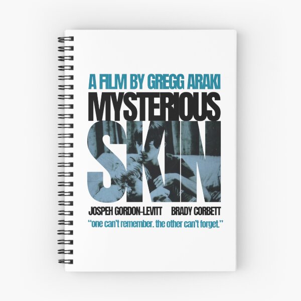 Item preview, Mysterious Skin (2004) Gregg Araki designed and sold by handsofhorror.