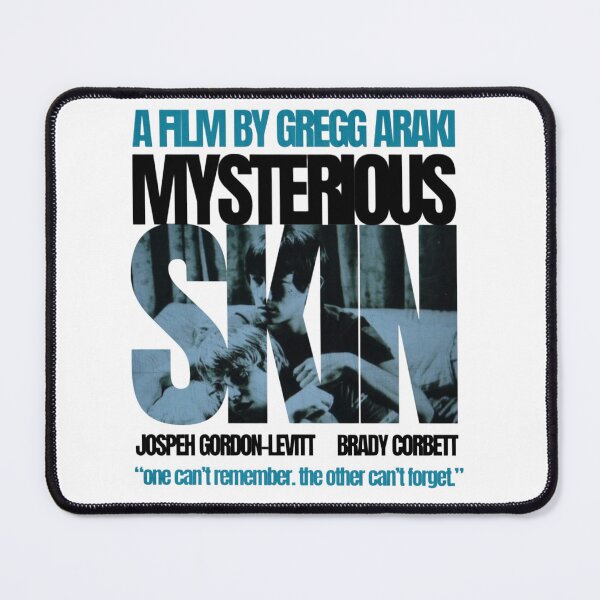 Item preview, Mysterious Skin (2004) Gregg Araki designed and sold by handsofhorror.