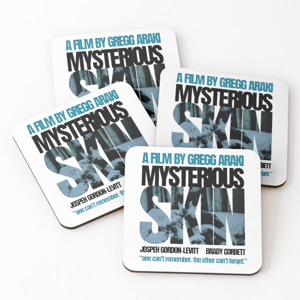 Item preview, Mysterious Skin (2004) Gregg Araki designed and sold by handsofhorror.