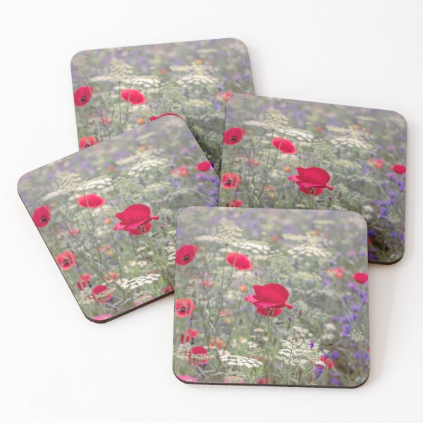 Item preview, Red Poppy Dreams designed and sold by Tanya C  Smith.