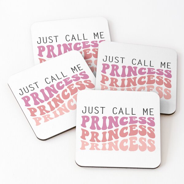Item preview, Just Call Me Princess designed and sold by Art-shia.