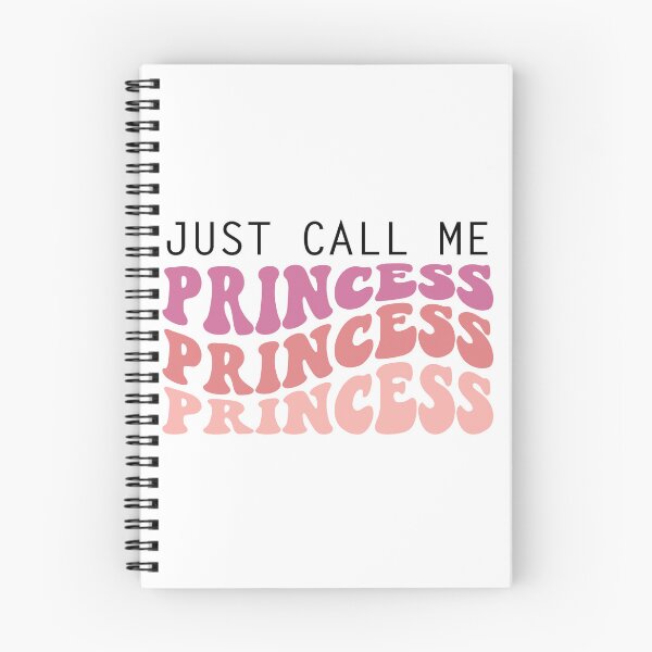 Item preview, Just Call Me Princess designed and sold by Art-shia.