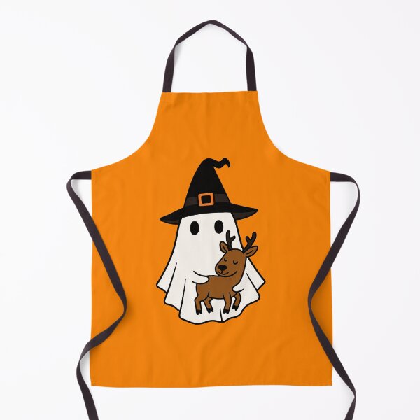 Item preview, Reindeer Halloween Ghost Witch Hat Animal Lovers Boys Girls Kids designed and sold by FurryHavenPH.