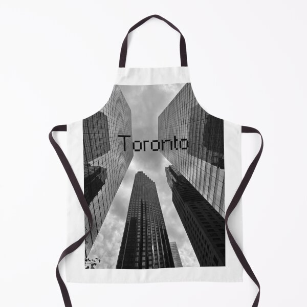 Item preview, Toronto skyscraper/skyline/buildings designed and sold by VeenaNair23.