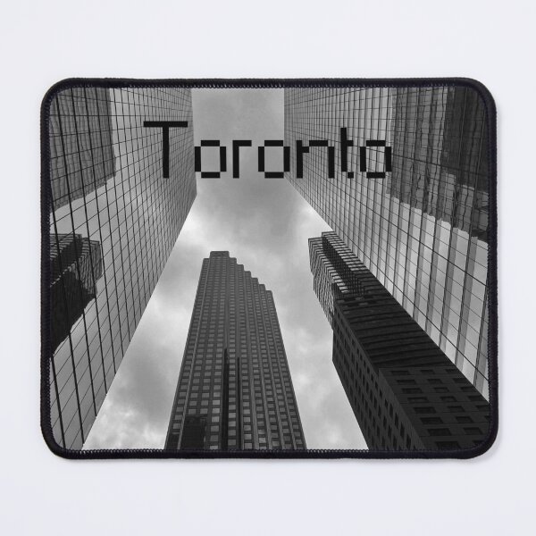 Item preview, Toronto skyscraper/skyline/buildings designed and sold by VeenaNair23.