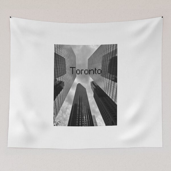 Item preview, Toronto skyscraper/skyline/buildings designed and sold by VeenaNair23.