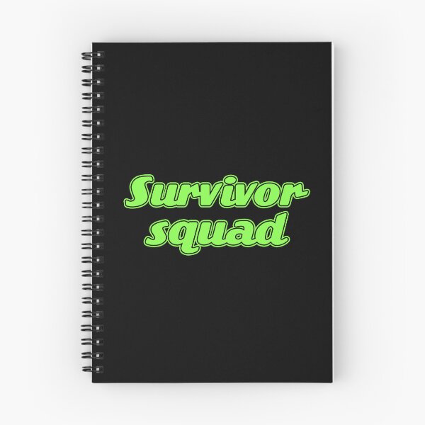 Item preview, Survivor Squad V5 - Sour Apple designed and sold by sillyjess.