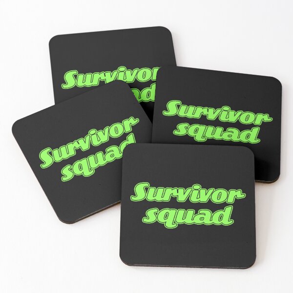 Item preview, Survivor Squad V5 - Sour Apple designed and sold by sillyjess.